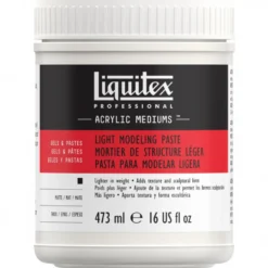 Pasta para Modelar Light Liquitex