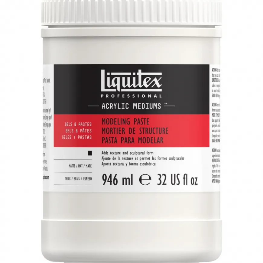 Pasta para Modelar Liquitex