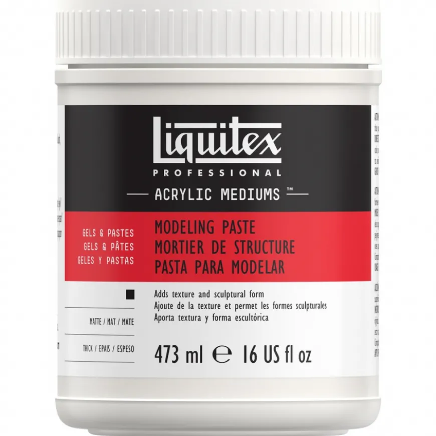 Pasta para Modelar Liquitex
