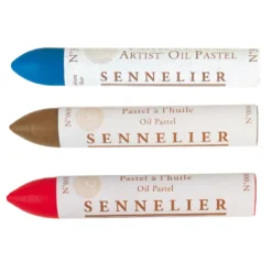 Pastel a Óleo Sennelier