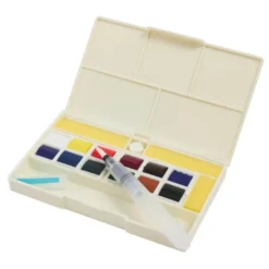 Pastilhas La Petite Aquarelle Claude Monet