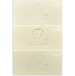 PCLI - Pasta Cêramica com Fibra de Papel Sio-2