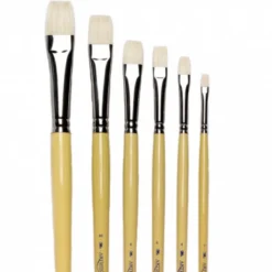 Pincel Artist Hog Espatulado Winsor & Newton