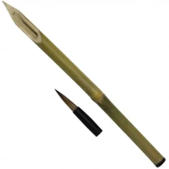 Pincel com Cabo Bambu Inart