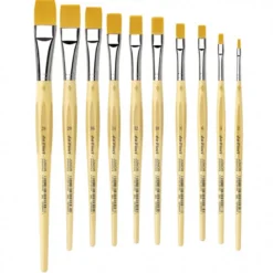 Pincel Da Vinci JUNIOR para Hobby e Escolas 304