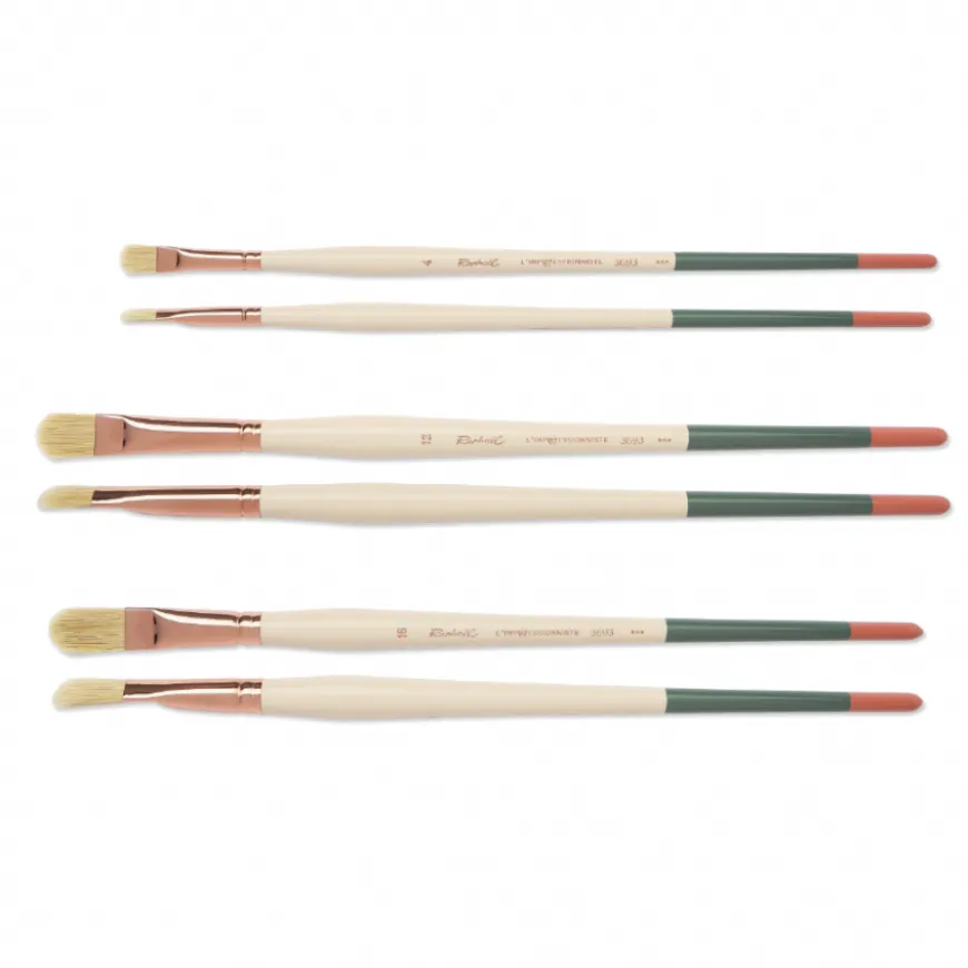 Pincel D-Brush L’impressionniste 3693 Raphael