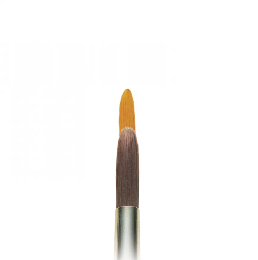 Pincel Galeria para Acrílico Redondo Curto Winsor & Newton
