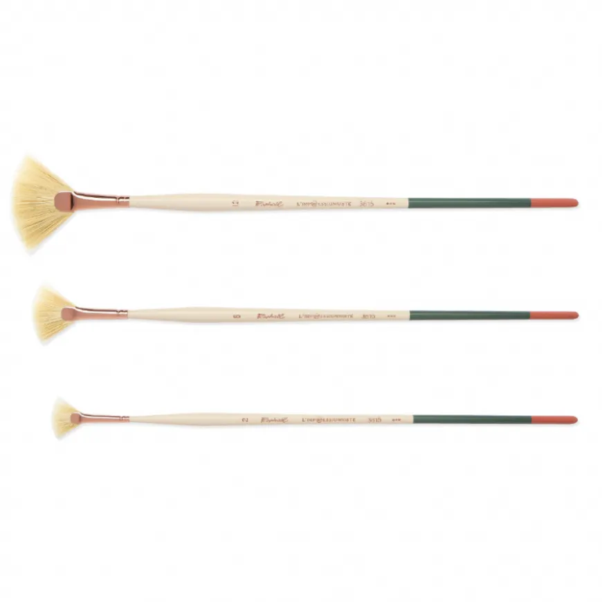 Pincel Leque L’impressionniste 3615 Raphael