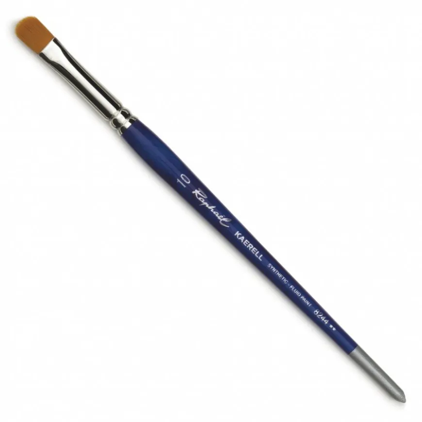 Pincel Língua de Gato Kaërell Bleu 8244 Raphaël para Manualidades