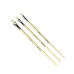 Pincel Língua de Gato para Óleo 3212 Kolibri