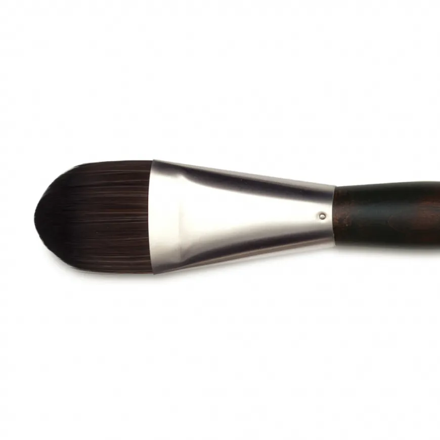 Pincel Língua de Gato Textura 8702 Raphaël para Acrílico