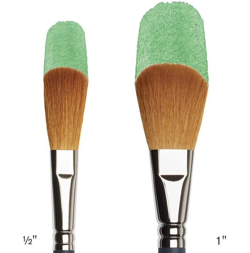 Pincel Mop Aguarela Profissional Winsor & Newton