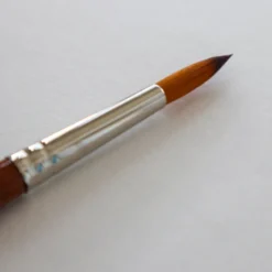 Pincel Pelo Sintético Redondo 1001R Inart