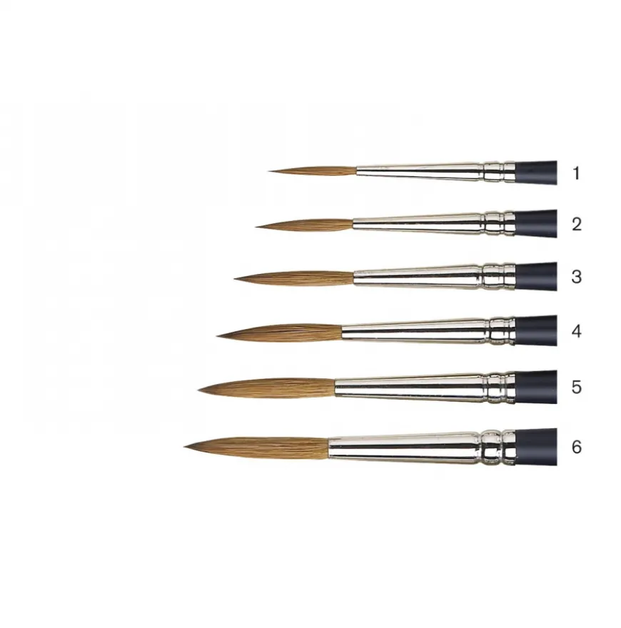 Pincel Redondo Artist Rigger Winsor & Newton