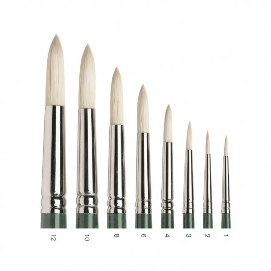 Pincel Redondo Winton Winsor & Newton