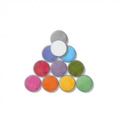 Pintura Facial Snazaroo - Cores Brilhantes