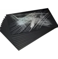Placa Scrapeboard ESSDEE