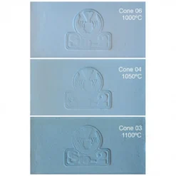 PLA - Pasta Modelar Baixa Temperatura Azul SIO 2
