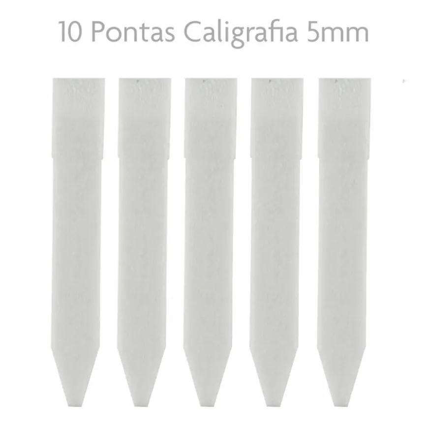 Pontas de Reposição para Marcadores Copic Classic