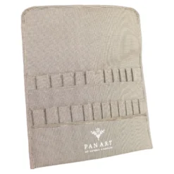 Porta Pincéis Enrolável de Poliéster PanArt