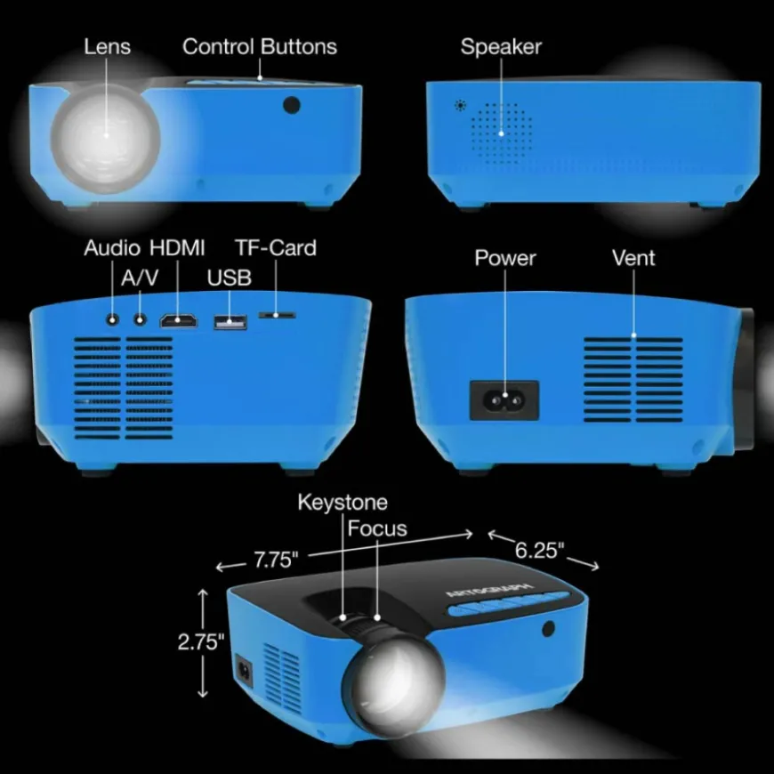 Projector Artograph Digital Flare 100