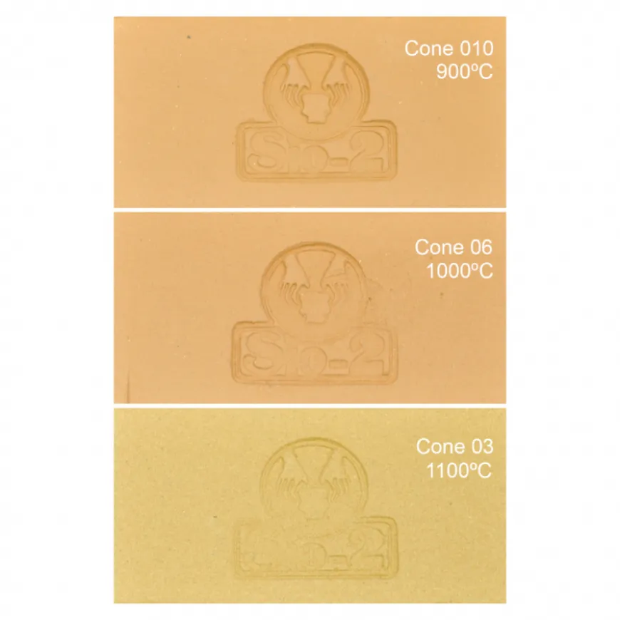 PT/CHF - Pasta Terracota Chamotada 0-0.5mm Sio-2