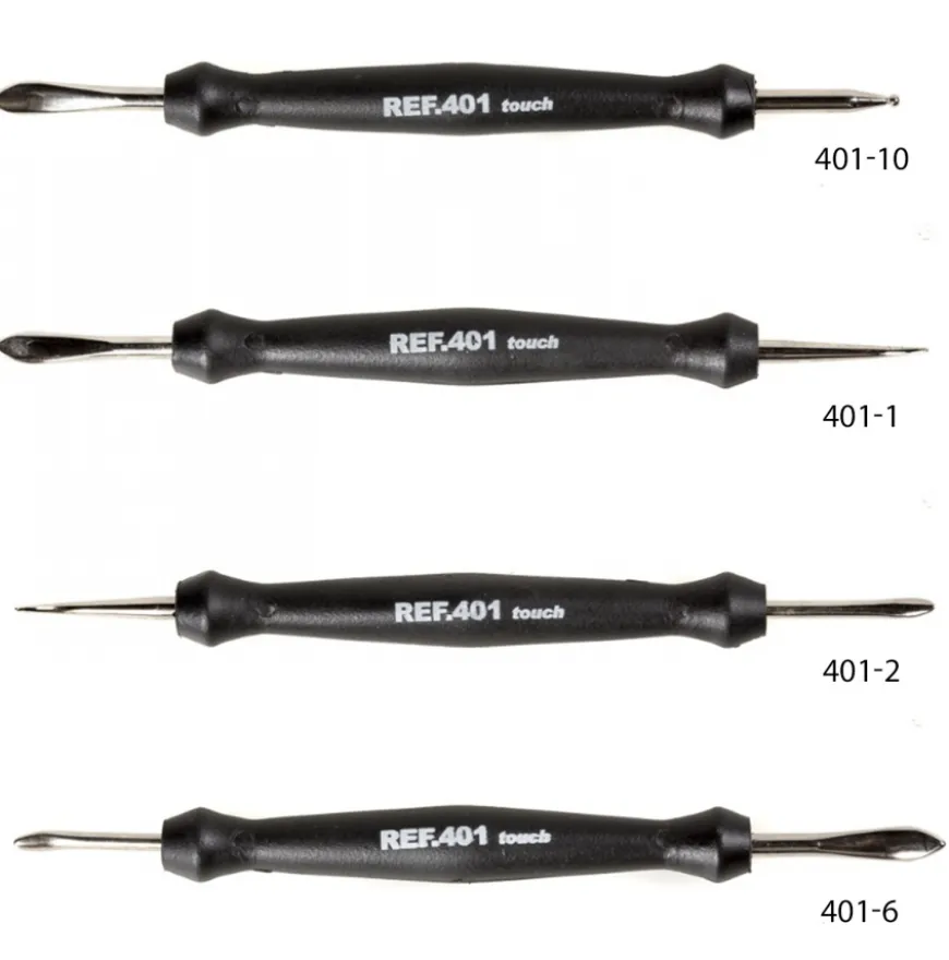 Punção Duplo-Espátula Reig