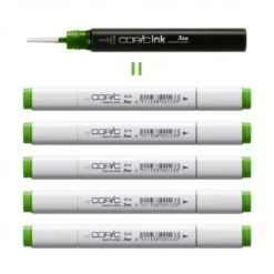Recarga Copic Ink