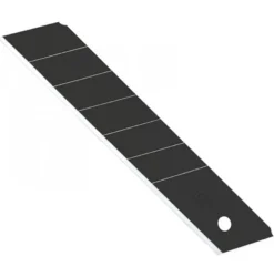 Recarga de Lâminas Segmentada de Prata de 25mm OLFA (HB–5B)
