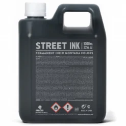 Recargas Tinta à Base de Álcool Street Ink Montana