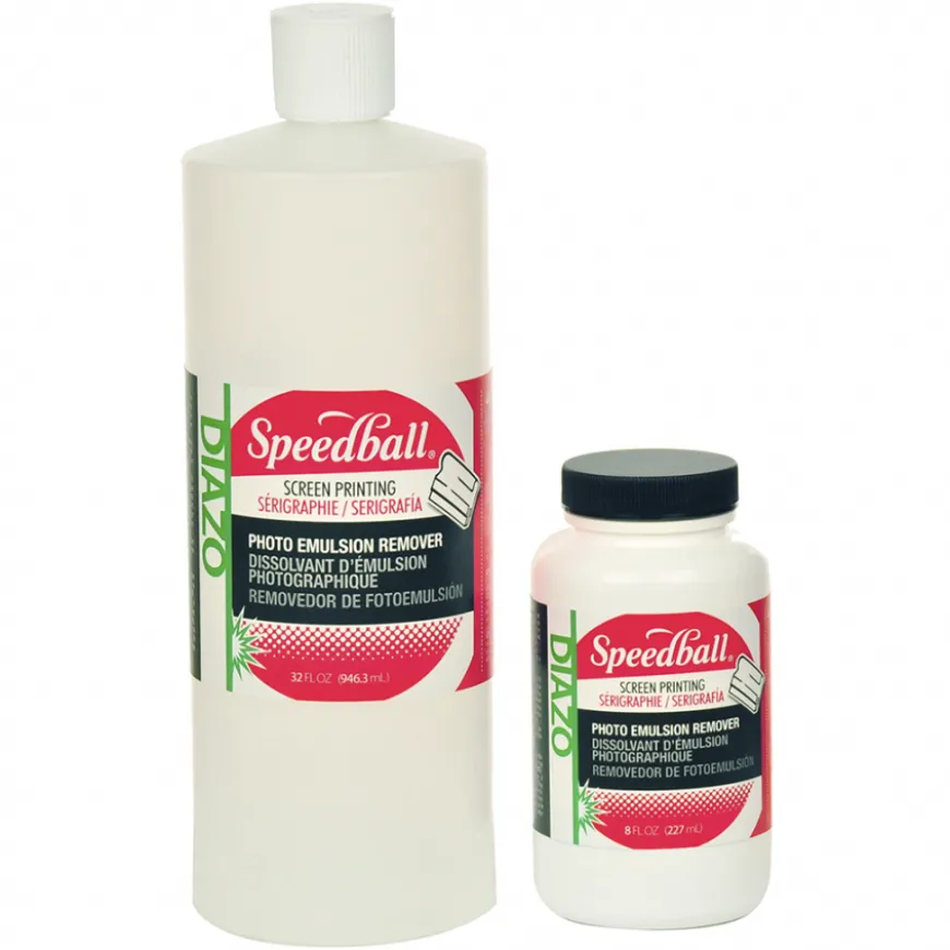 Removedor de Emulsão Fotográfica Speedball