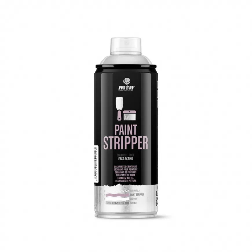 Removedor de Tinta e Verniz Montana Pro