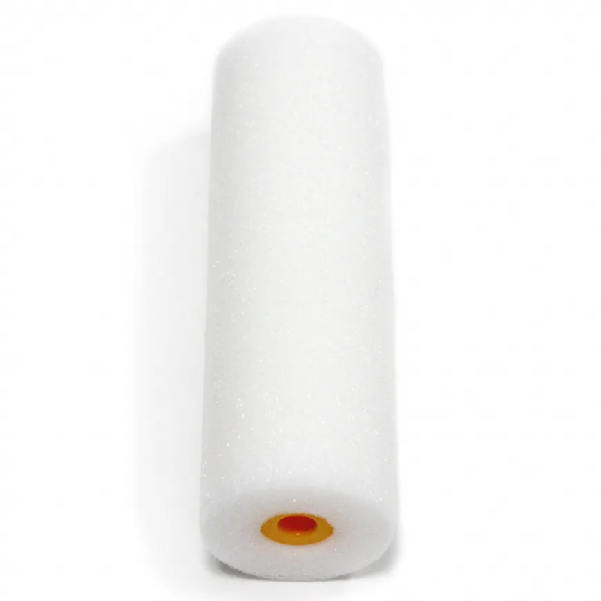 Rolo Mini Espuma Mousse Rigo + Recarga