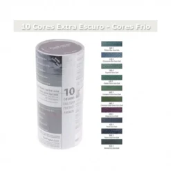 Set 10 Cores PanPastel