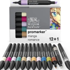 Set Marcadores Promarker Manga Romance Winsor & Newton