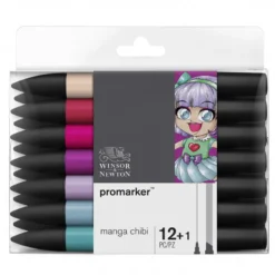 Set Marcadores Promarker Manga Winsor & Newton