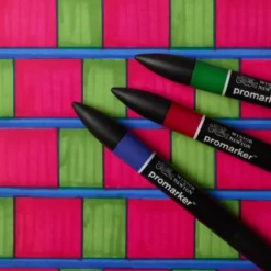 Set Marcadores Promarker Tons Vibrantes Winsor & Newton