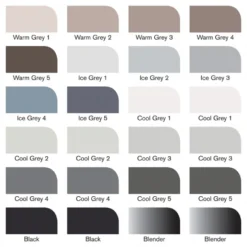 Set Marcadores Promarker Tons Cinza Winsor & Newton