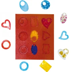 Silicone Resistente Calor HB - Artidee