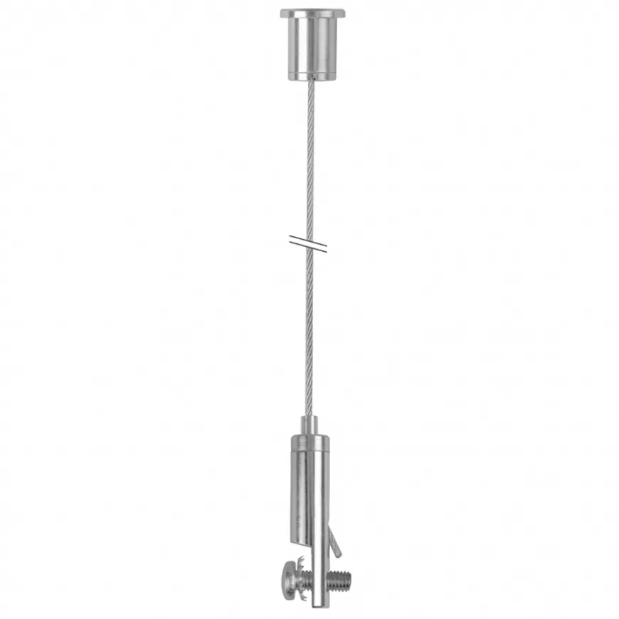 Sistema Suspensão de Teto com Suporte Painel 10mm STAS