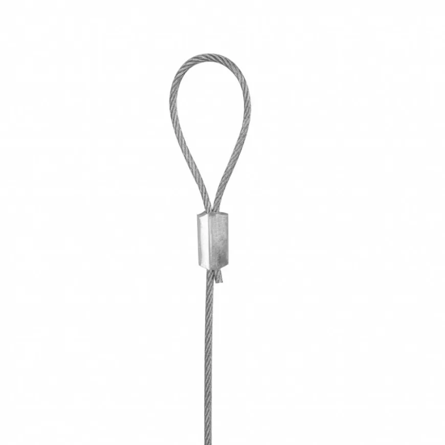 Sistema Suspensão Laço Fixo com Suporte Painel 10mm STAS