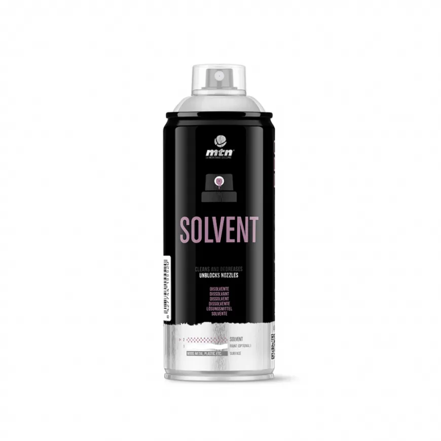 Solvente Montana Pro