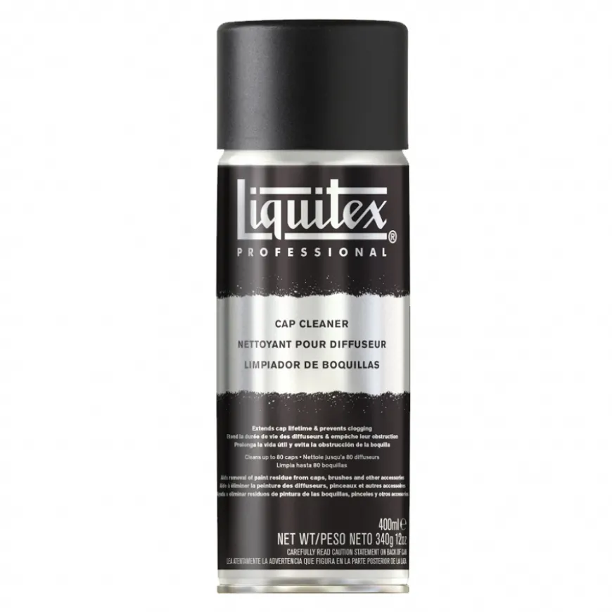 Spray de Limpeza para Difusores Liquitex