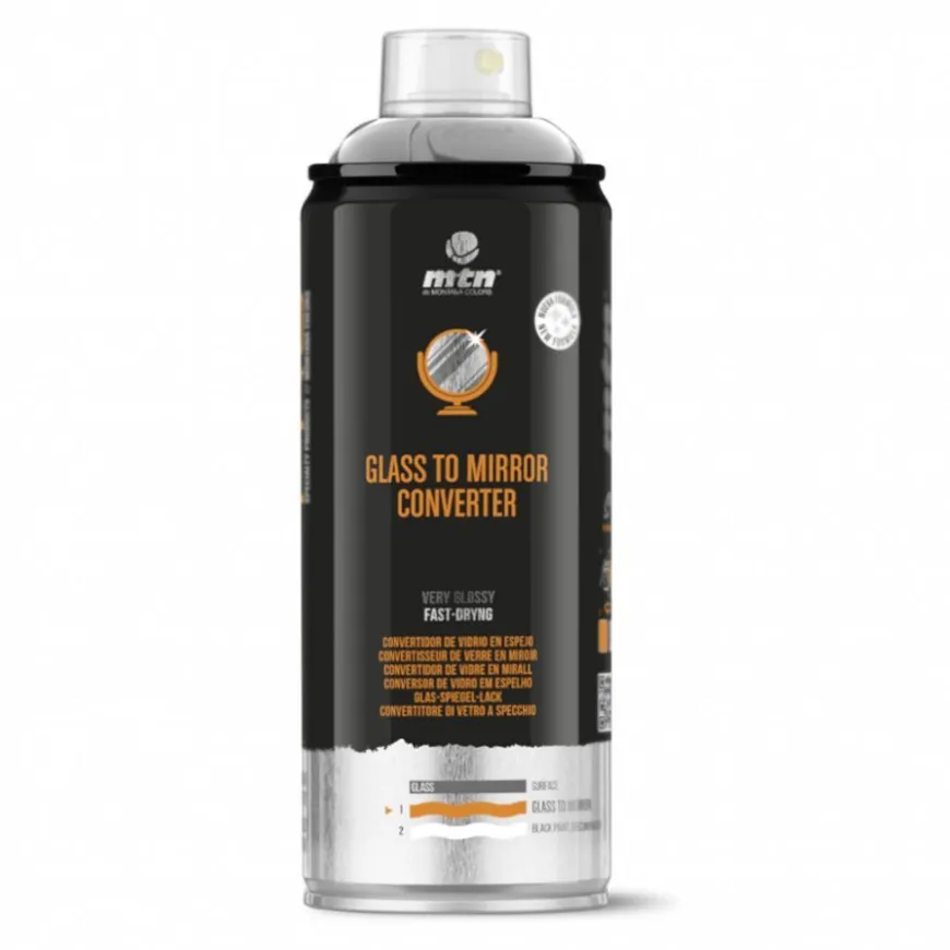 Spray Efeito Espelho Montana
