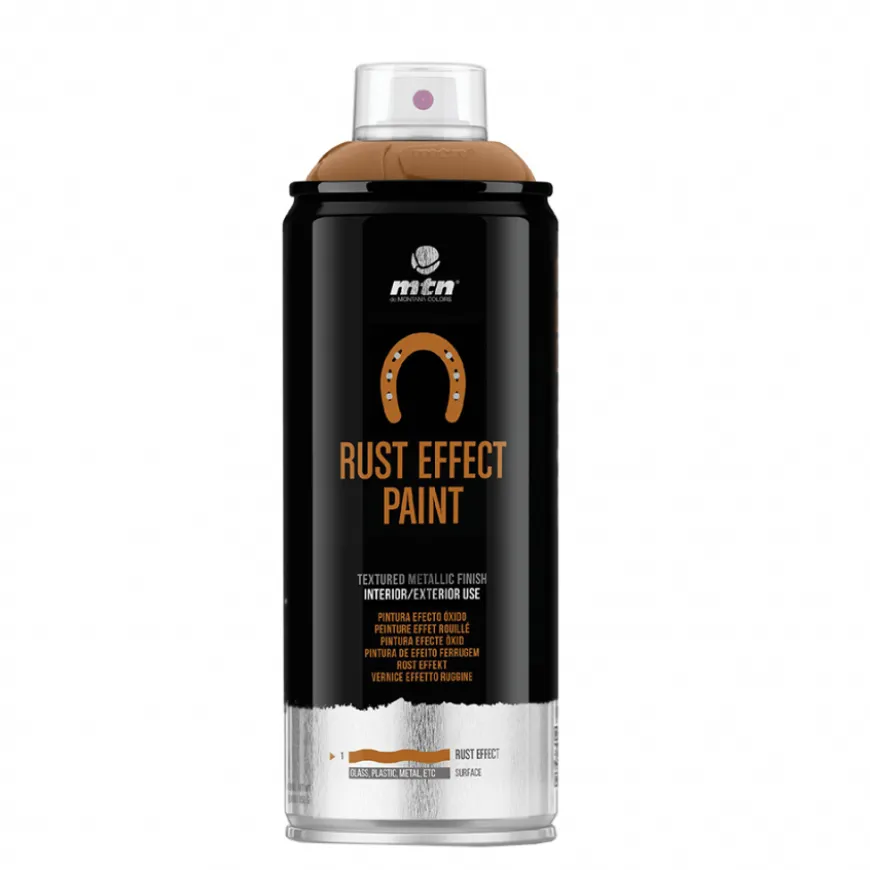 Spray Efeito Ferrugem Montana PRO
