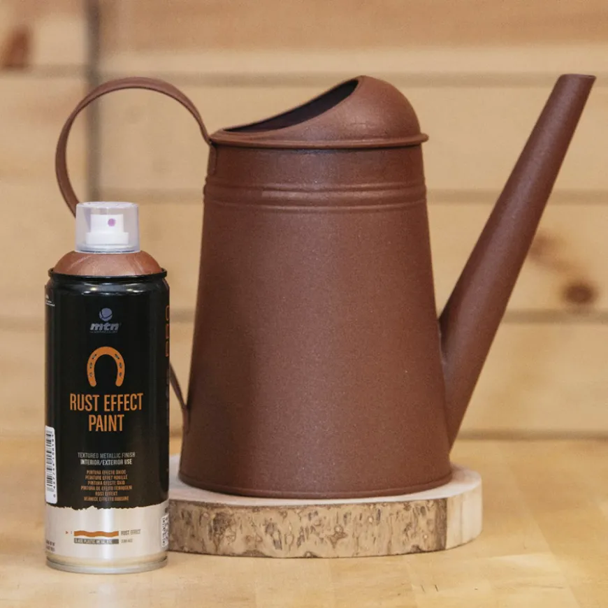 Spray Efeito Ferrugem Montana PRO