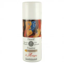 Spray Fixativo d´Artigny para Pastel a Óleo Sennelier