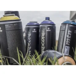 Spray Montana Hardcore