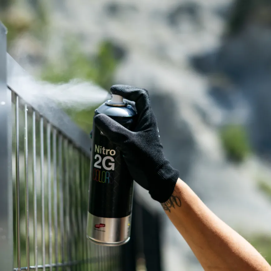 Spray Nitro 2G Colors Montana