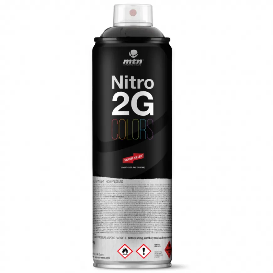 Spray Nitro 2G Colors Montana
